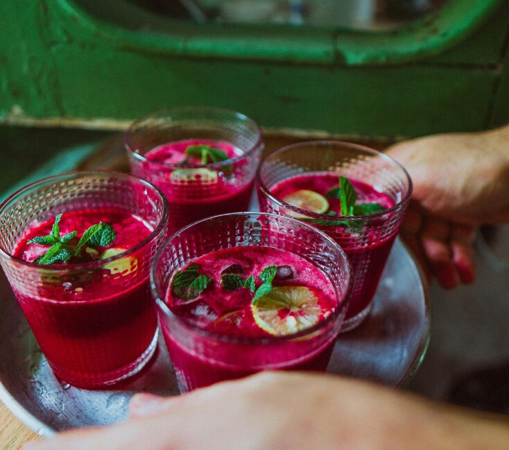 Image of What Happens When You Drink Beetroot Juice Daily?