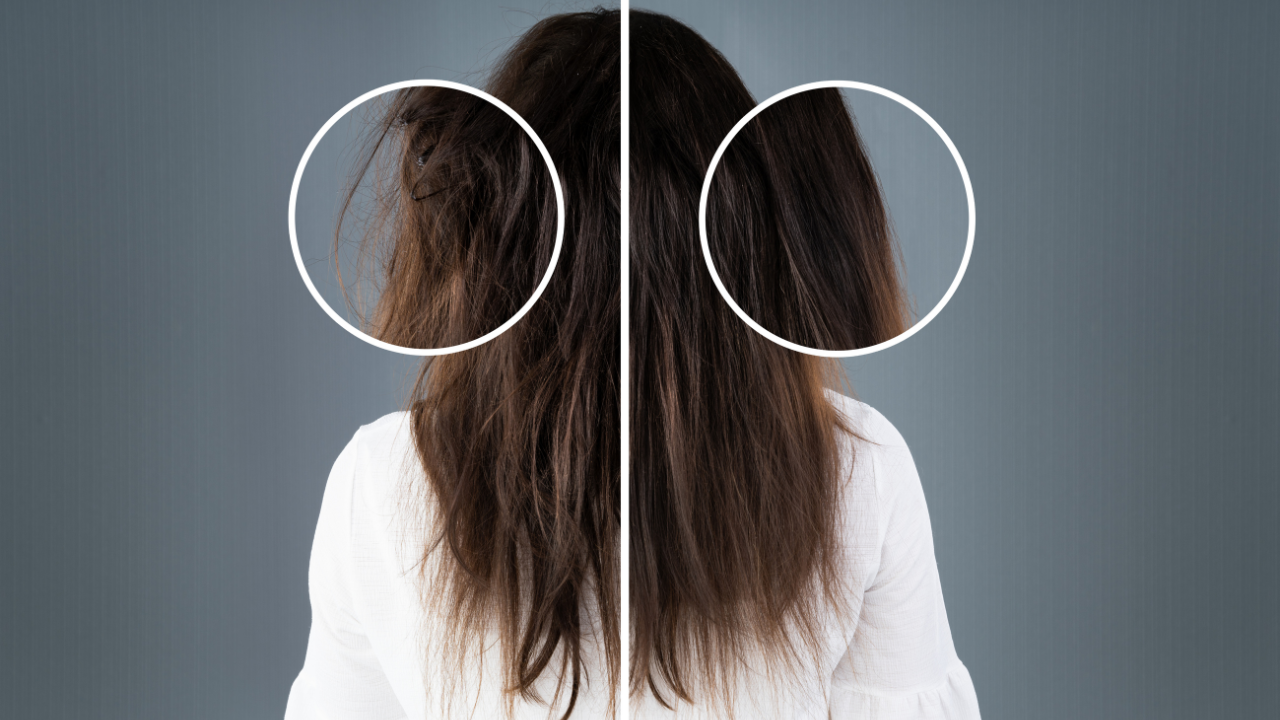 What Is Bond Repair Haircare?