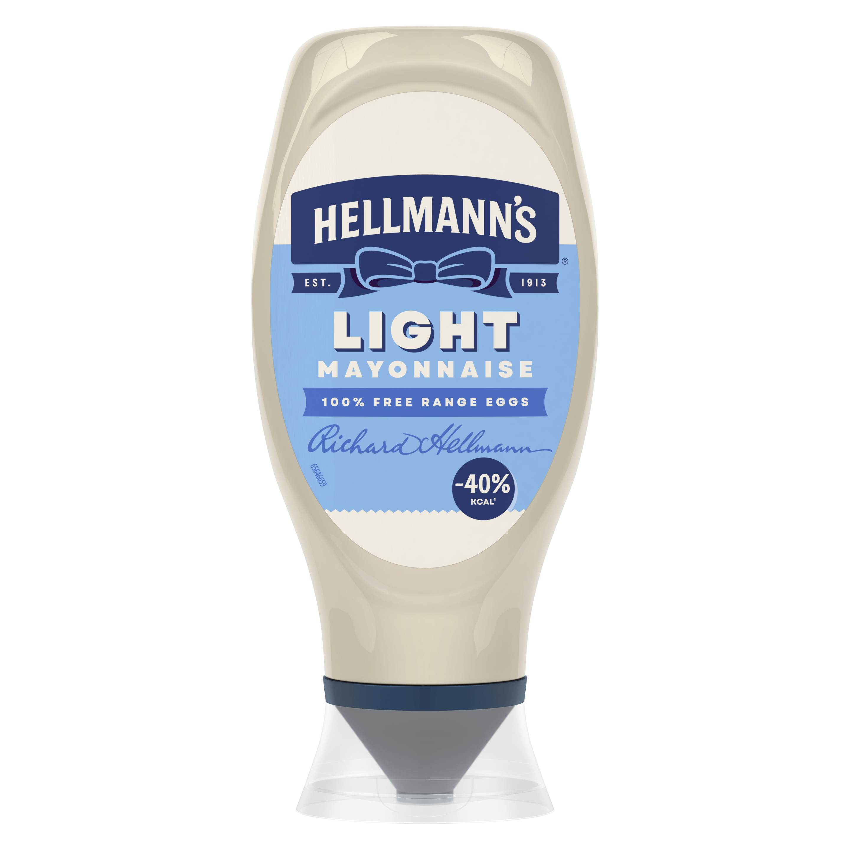 HELLMANN'S Light Majonéz 432g packshot