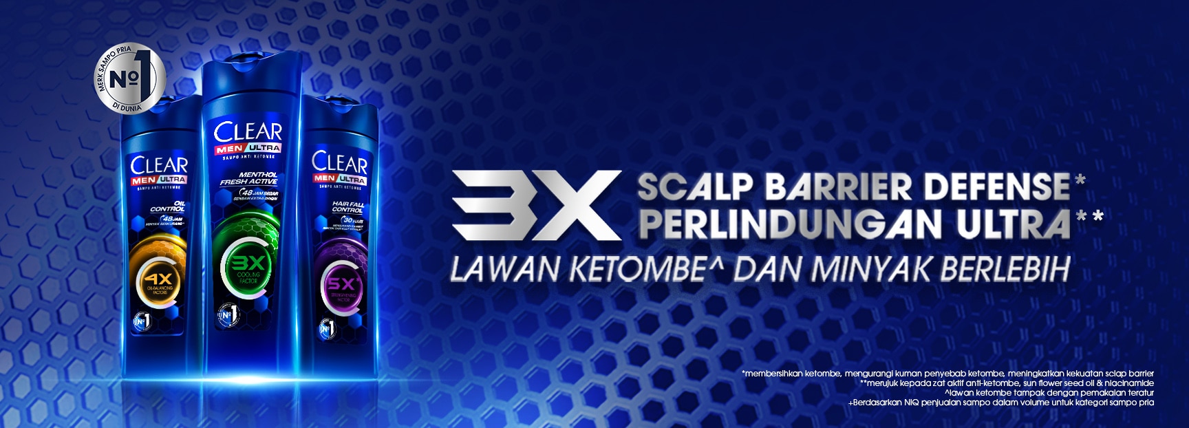 sampo anti ketombe
