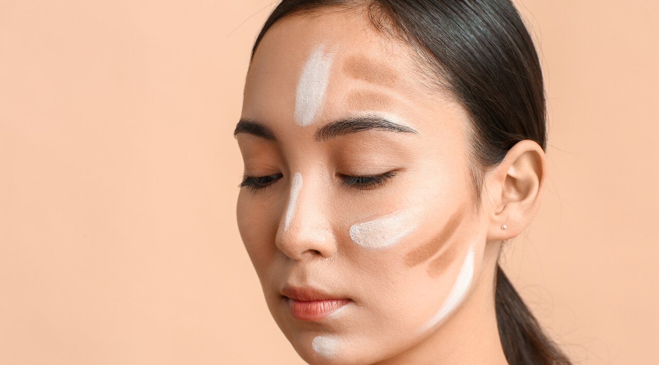 Cream Contour or Bronzer