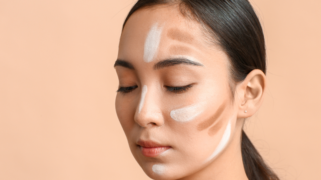 Cream Contour or Bronzer