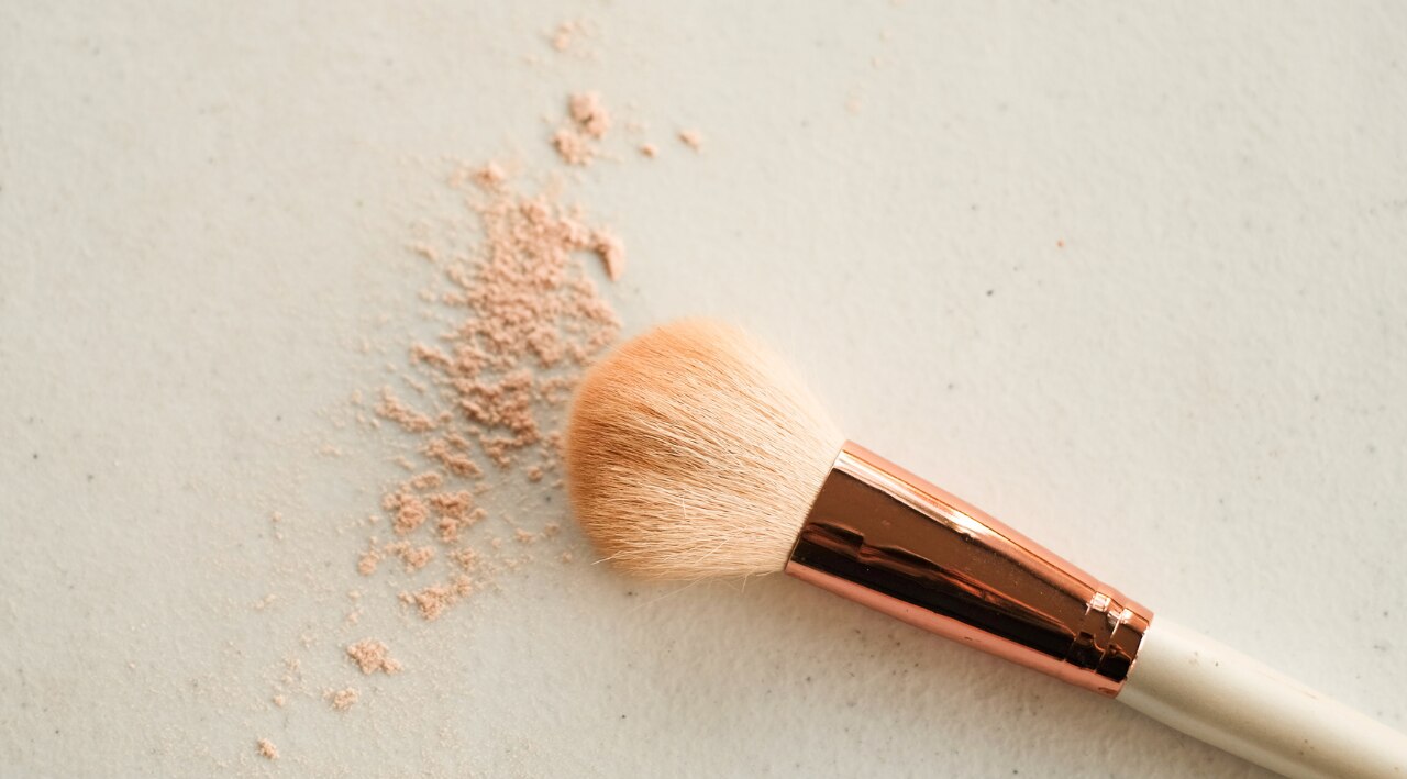 Setting Powder (Optional)