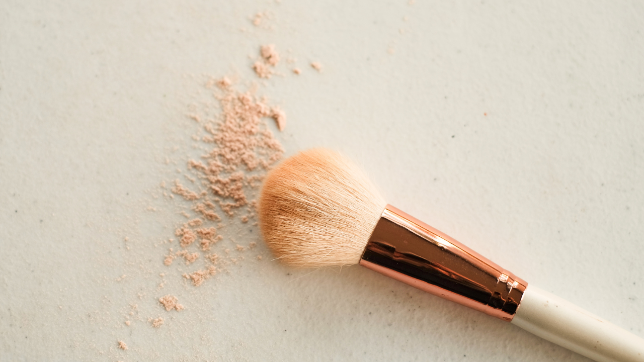 Setting Powder (Optional)