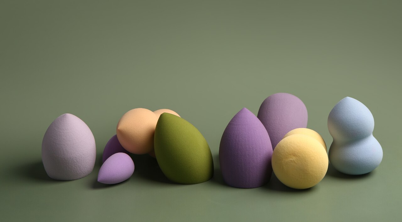 Makeup Sponge or Brush