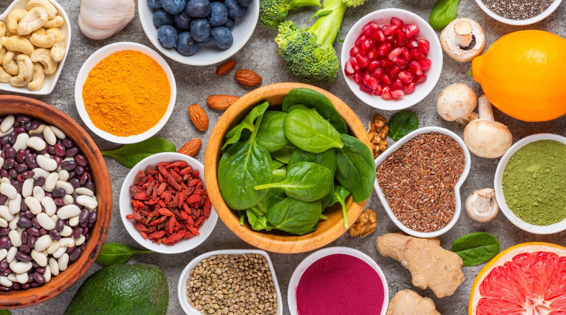 Superfoods Explained: What Are They  & Why Is Everyone Eating Them