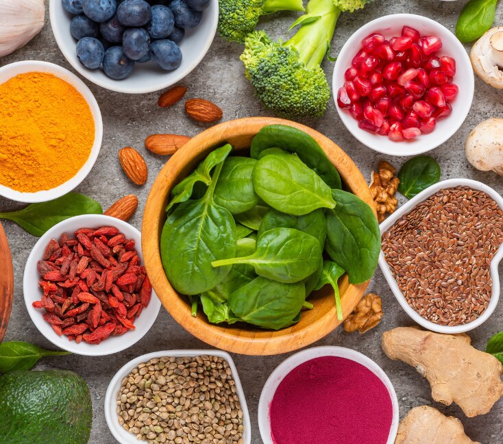 Image of Superfoods Explained: What They Are & Why Everyone Is Eating Them