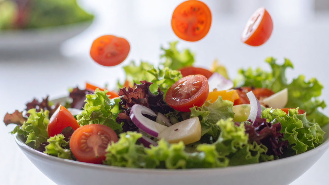 Top Your Salads & Bowls