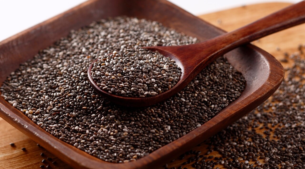 Chia Seeds