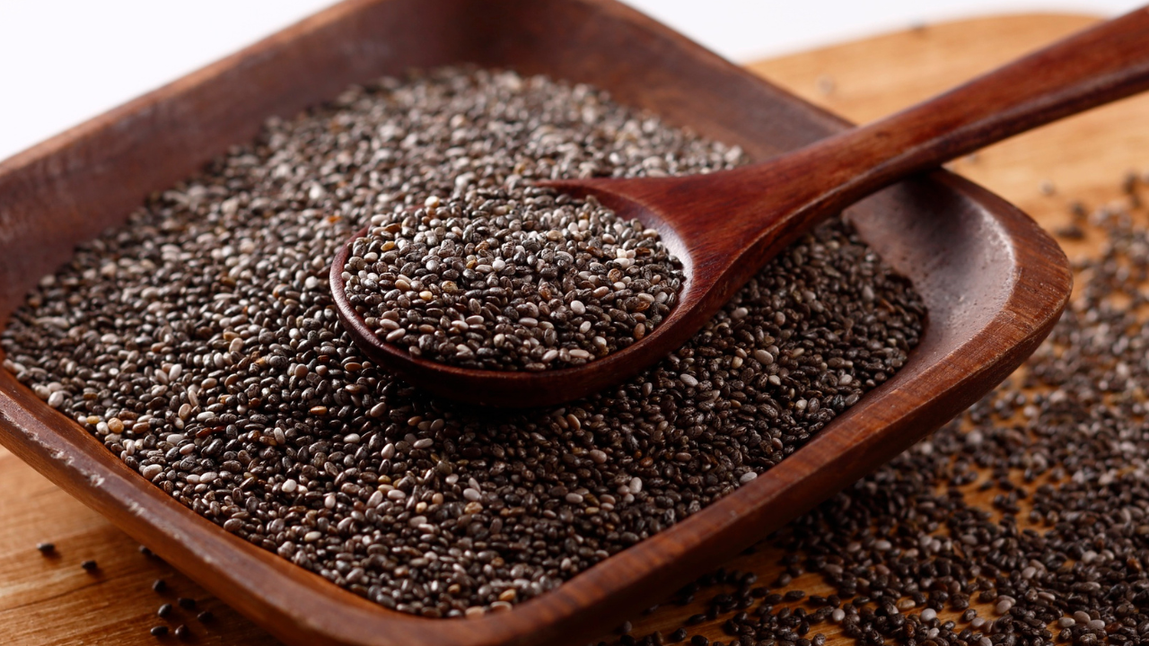 Chia Seeds