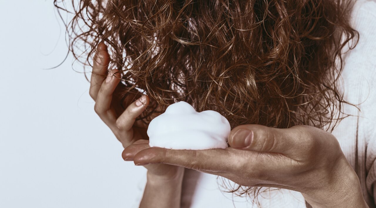 3. Why your curls fall flat by noon