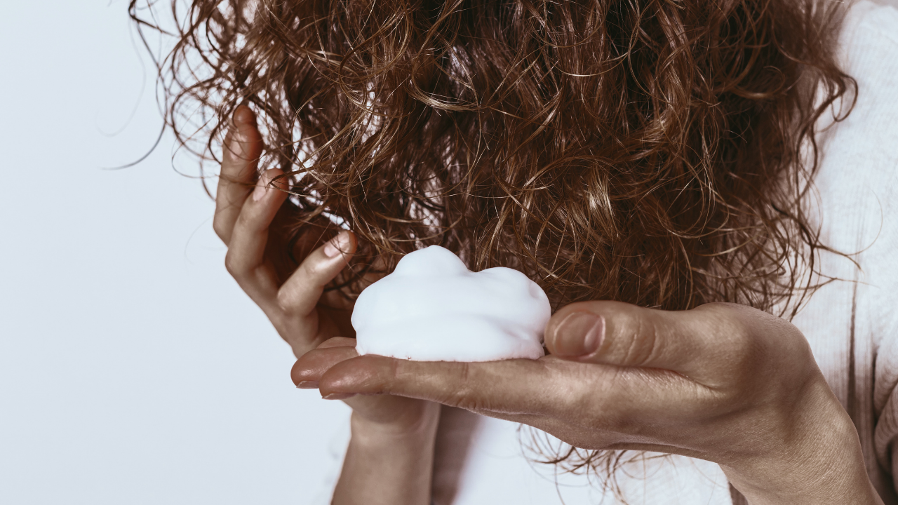 3. Why your curls fall flat by noon