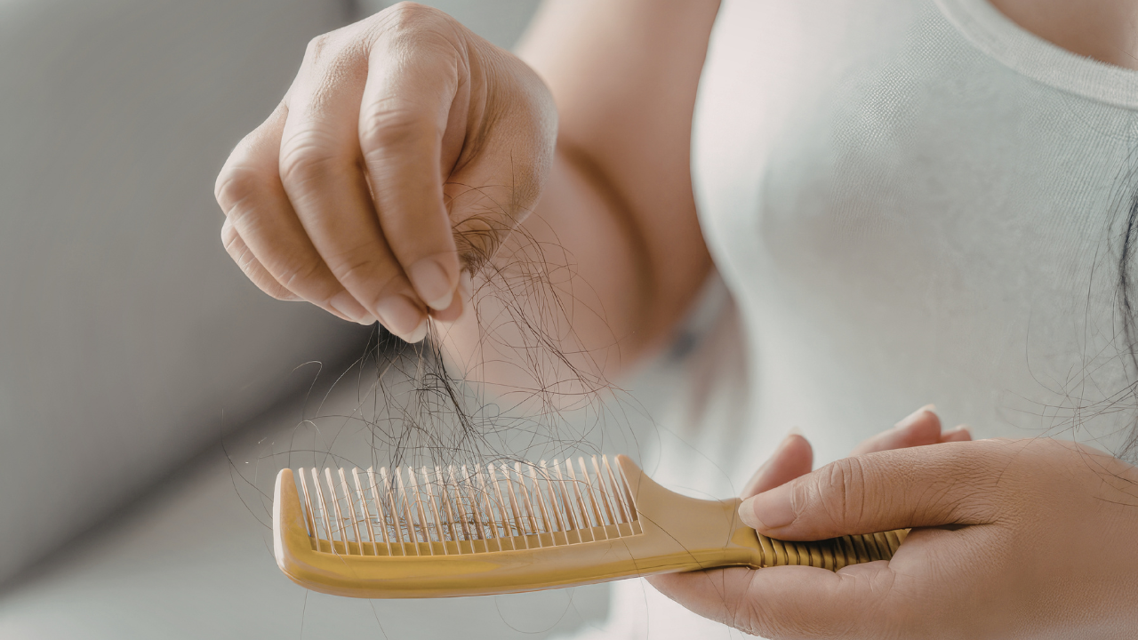 Is Hair Fall Really Worse During Monsoon?
