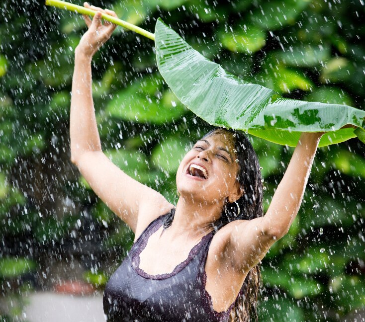 Image of Monsoon Skin & Hair Reset: Your Seasonal Beauty Transition Guide