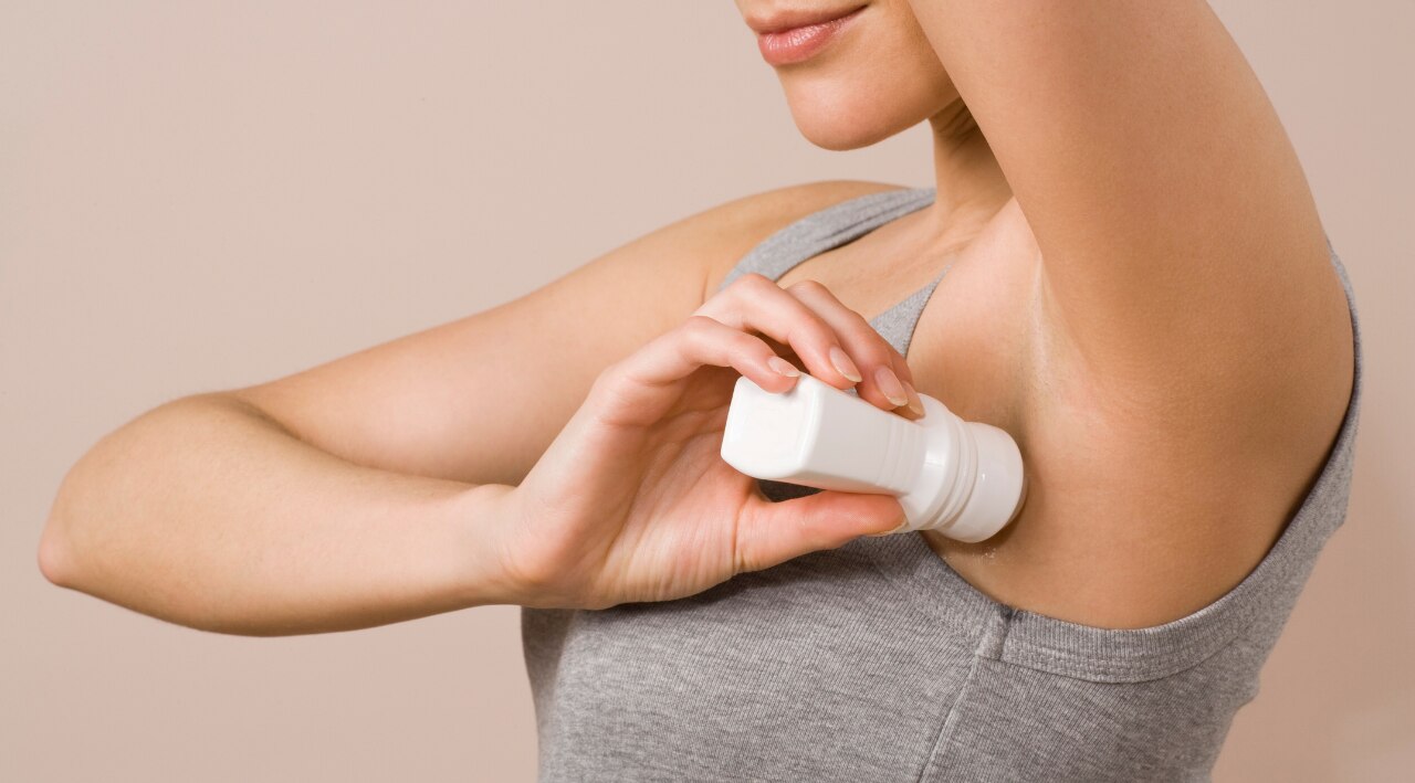 Step Four: Choose Deodorant That Actually Works