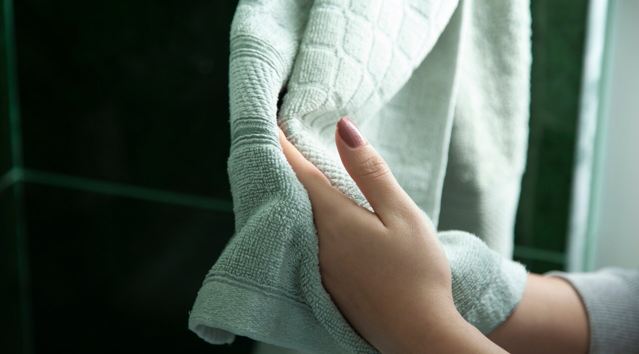 Step Two: Dry Off Properly (Seriously)