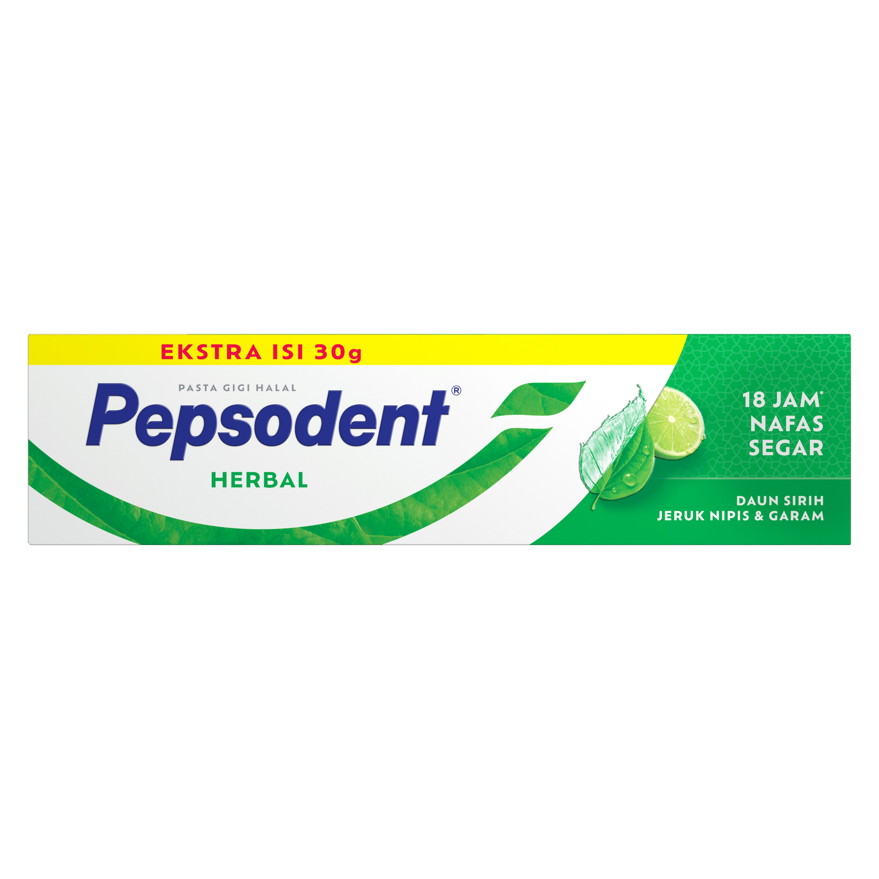 Pasta Gigi Pepsodent Complete 8 Herbal 150G