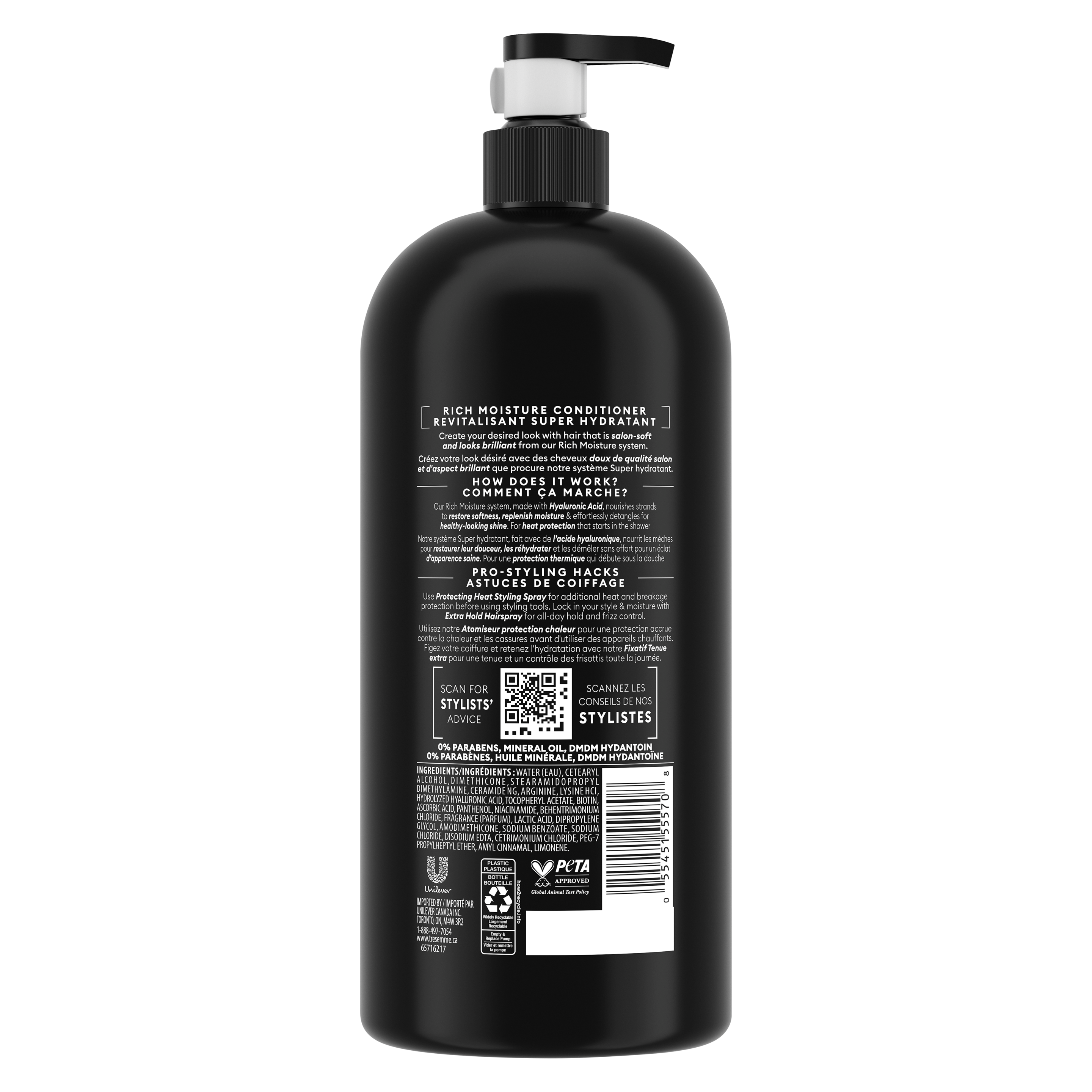 TRESemmé Rich Moisture Conditioner 1.15L