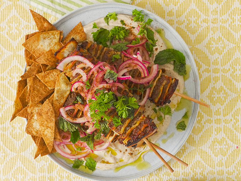 Viral Meaty Tortilla Stacks 75 Minutes  recipe