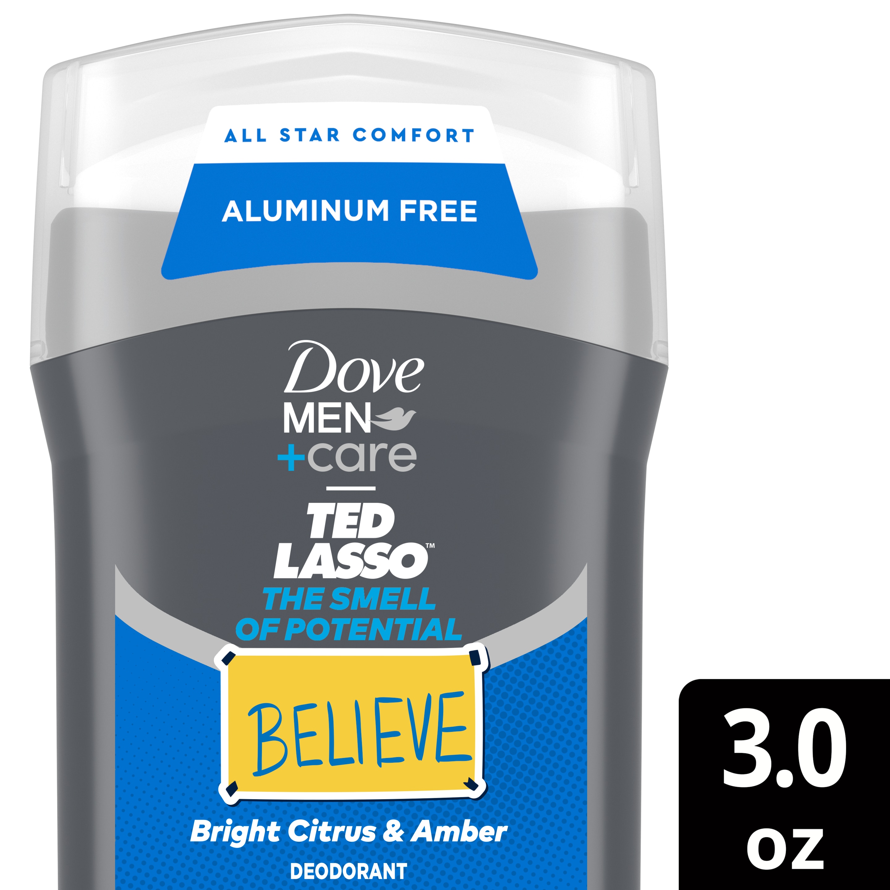 Men+Care All Star Comfort Deodorant Stick packshot