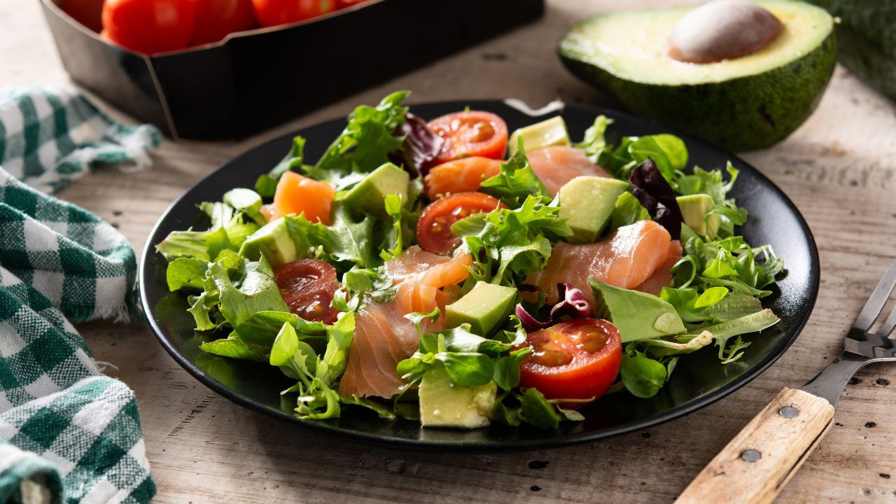 Avocado Salad Dressing