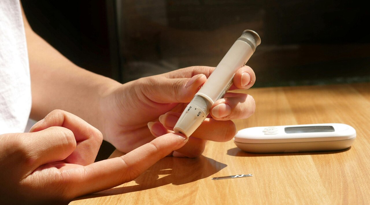 Blood Sugar Control: