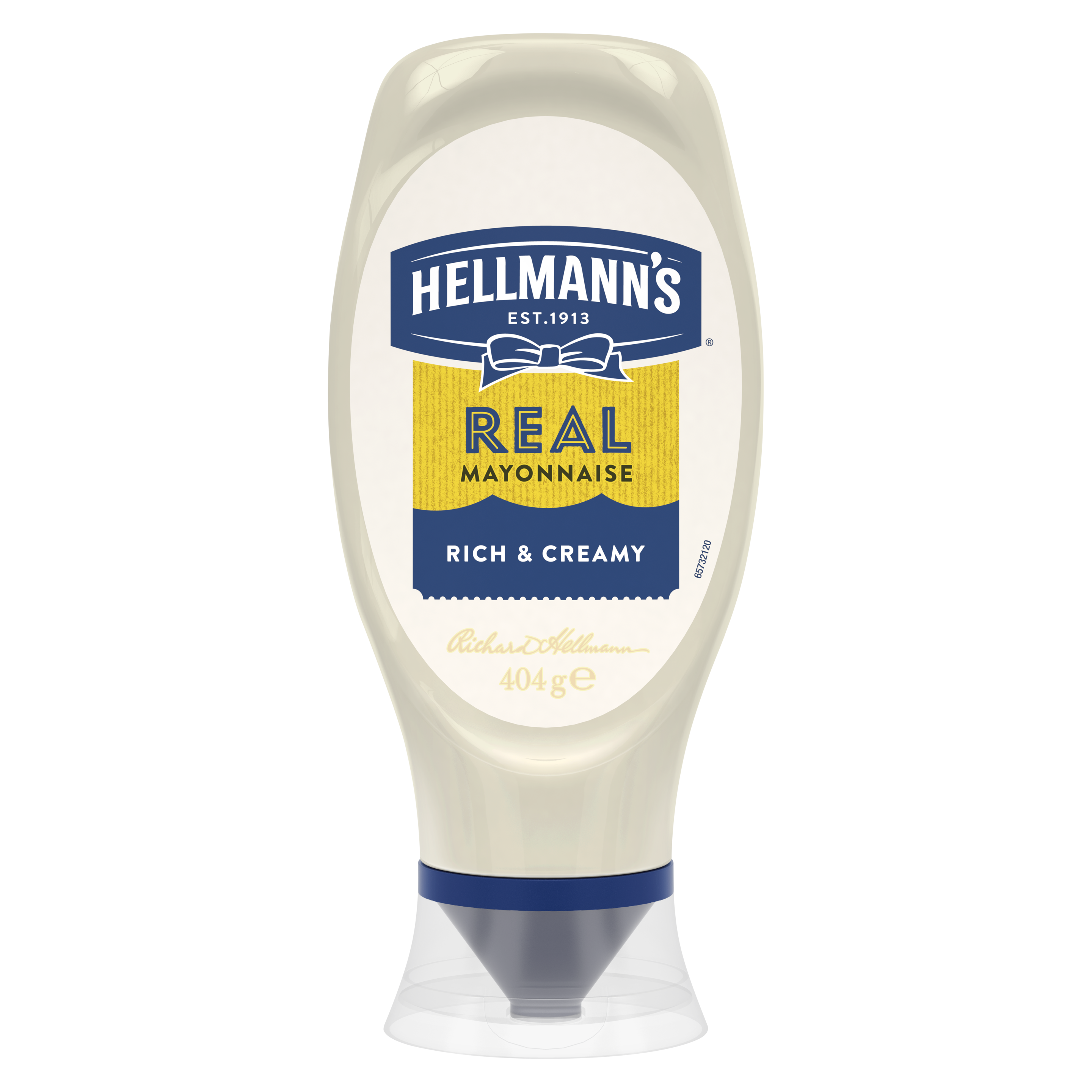 HELLMANN'S Real Majonéz 404g packshot