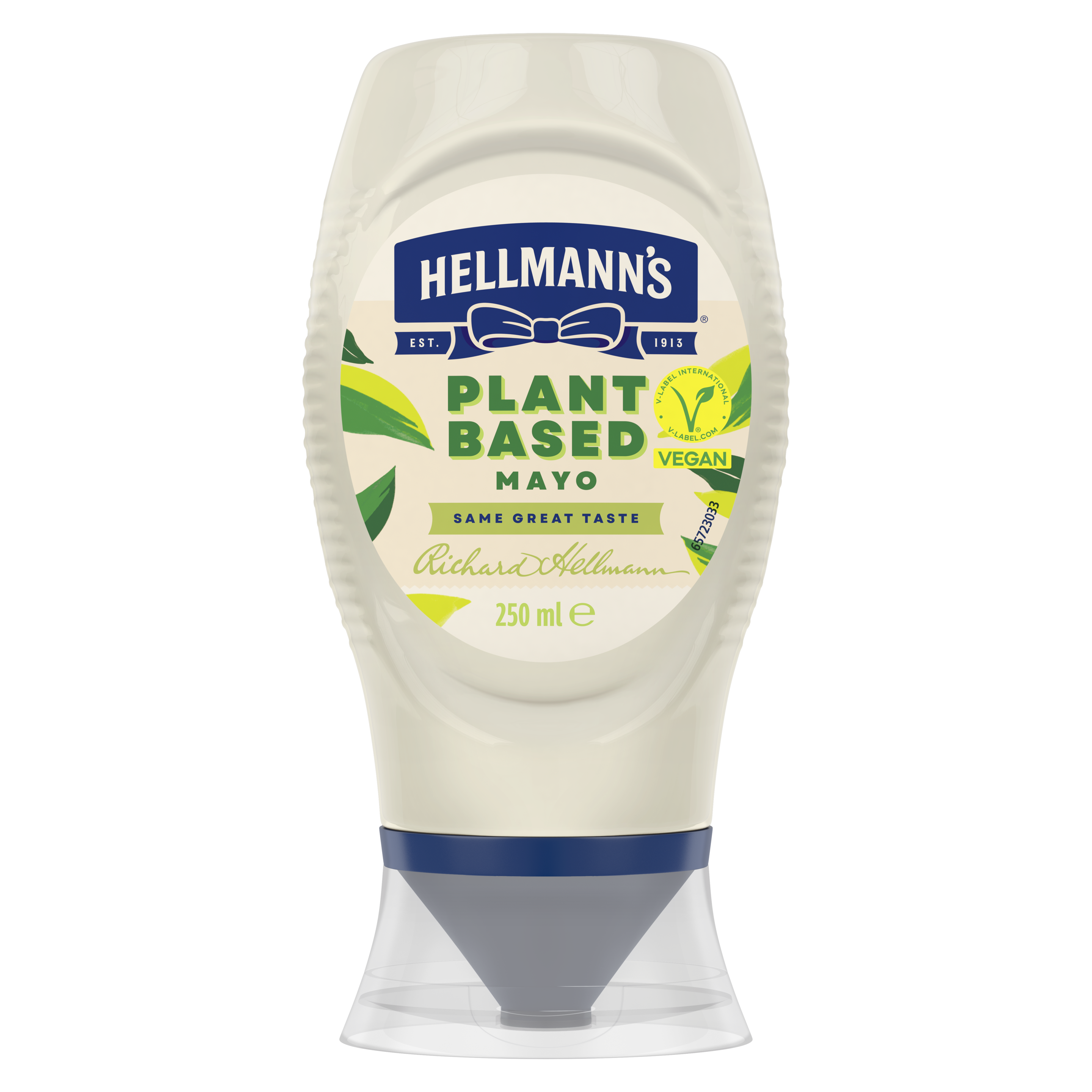 Hellmann's Kasvipohjainen Majoneesi 250 ml