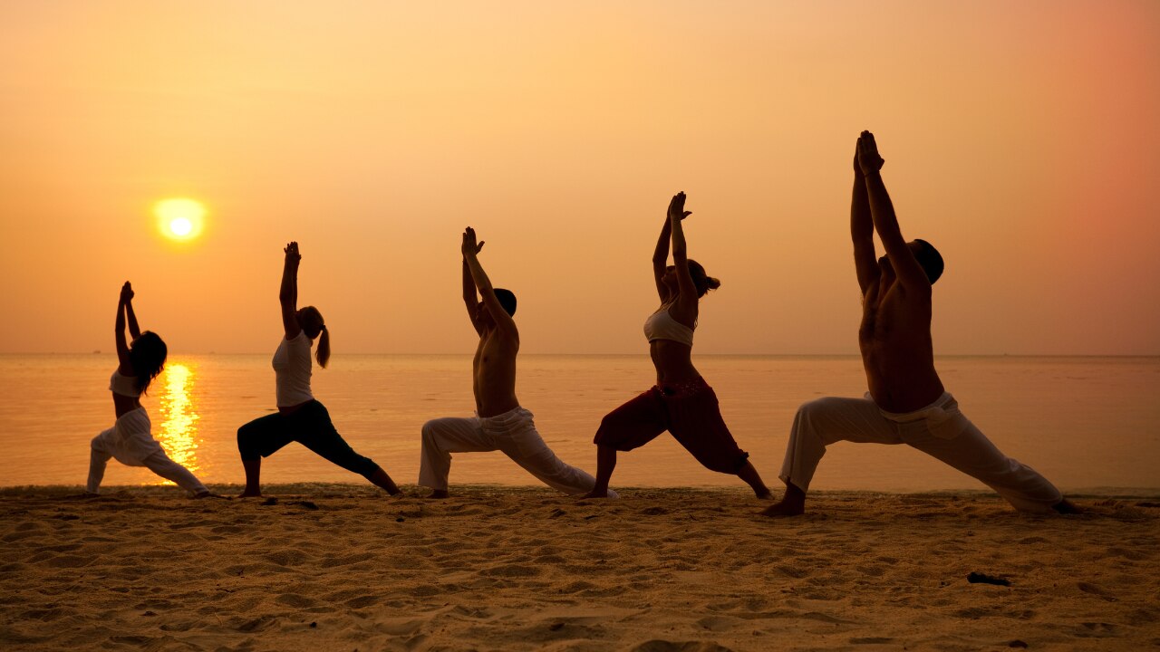 Why Yoga Continues To Be Popular