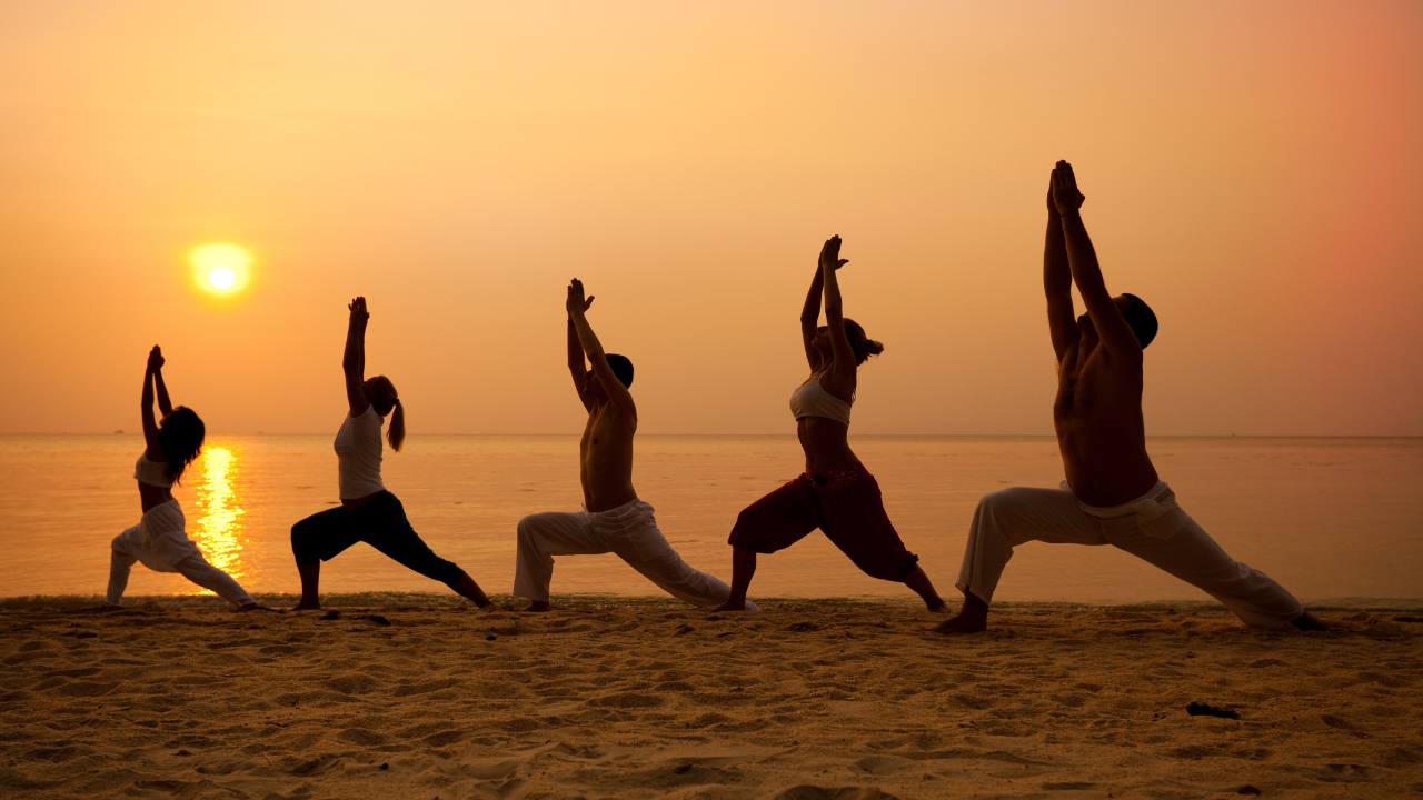 Why Yoga Continues To Be Popular
