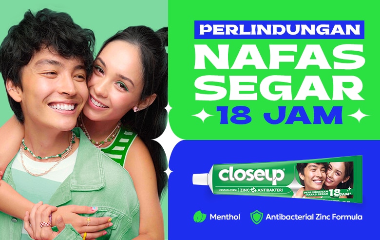 Closeup Indonesia