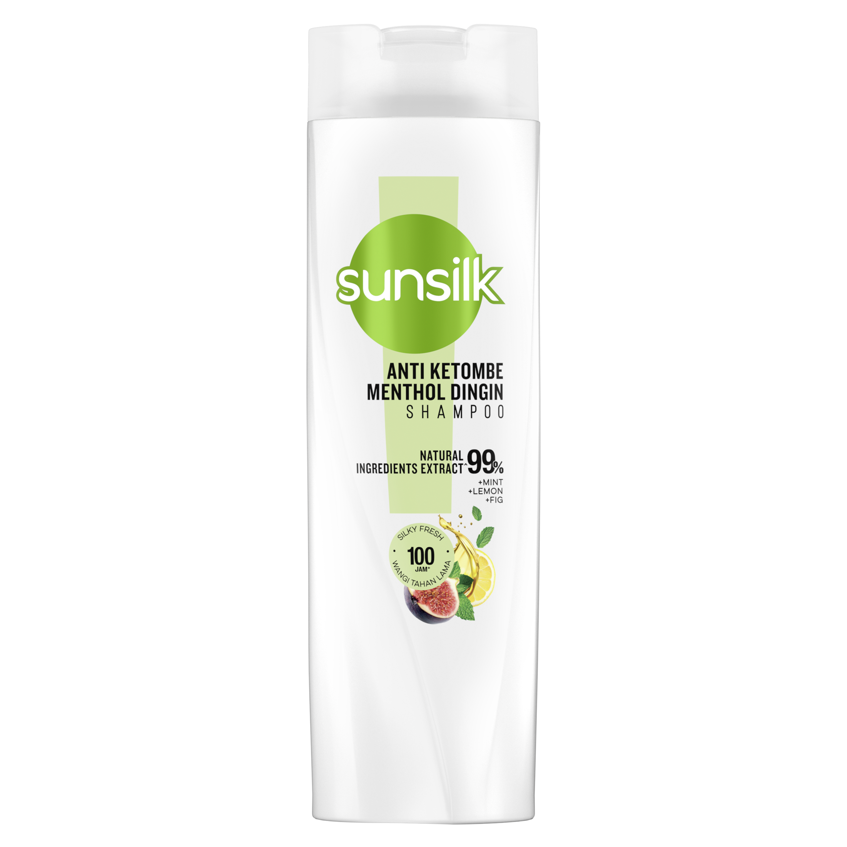 Sunsilk Hijab Shampoo Anti Ketombe & Menthol Dingin 300ml