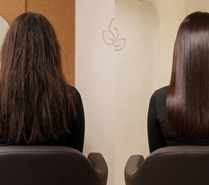 Image of Hair Botox vs Keratin: Which Treatment Is Better for Your Hair Type?