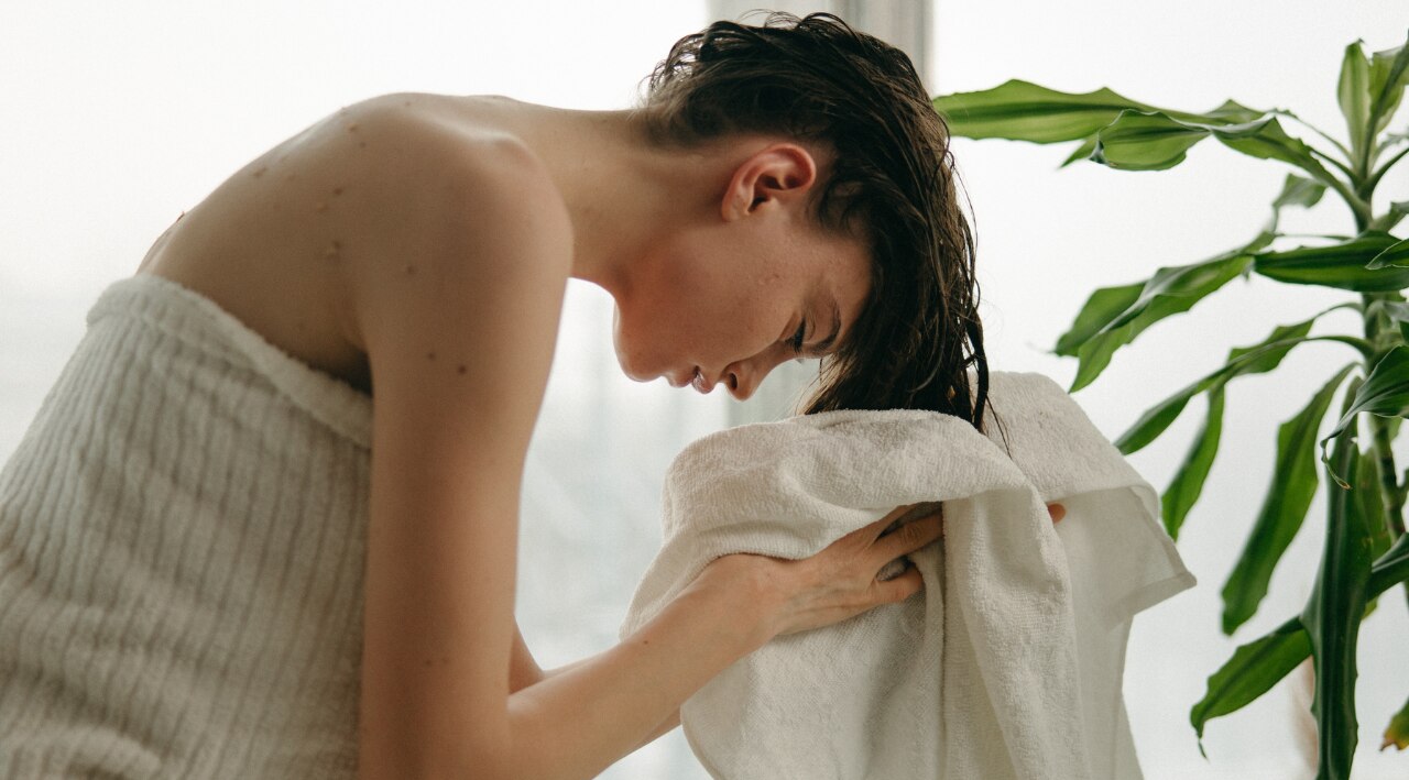 Step 4: Drying Technique