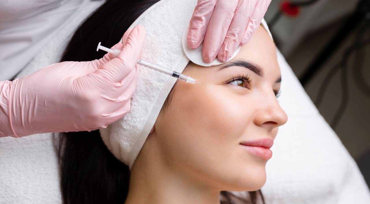 2. Injectable Professional Treatments