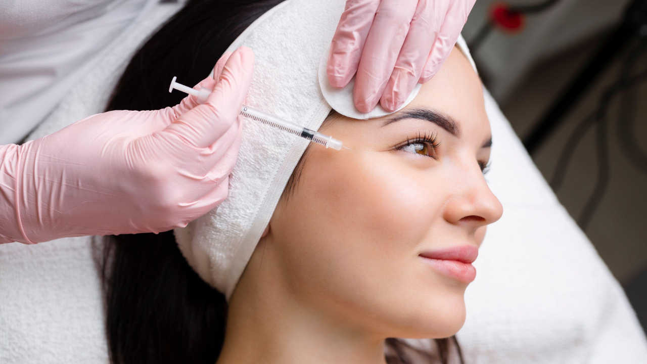 2. Injectable Professional Treatments