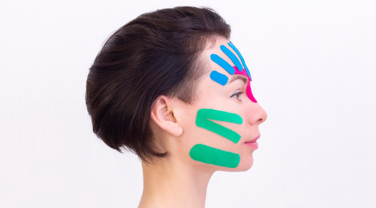 Why People Use Face Tape for Wrinkles