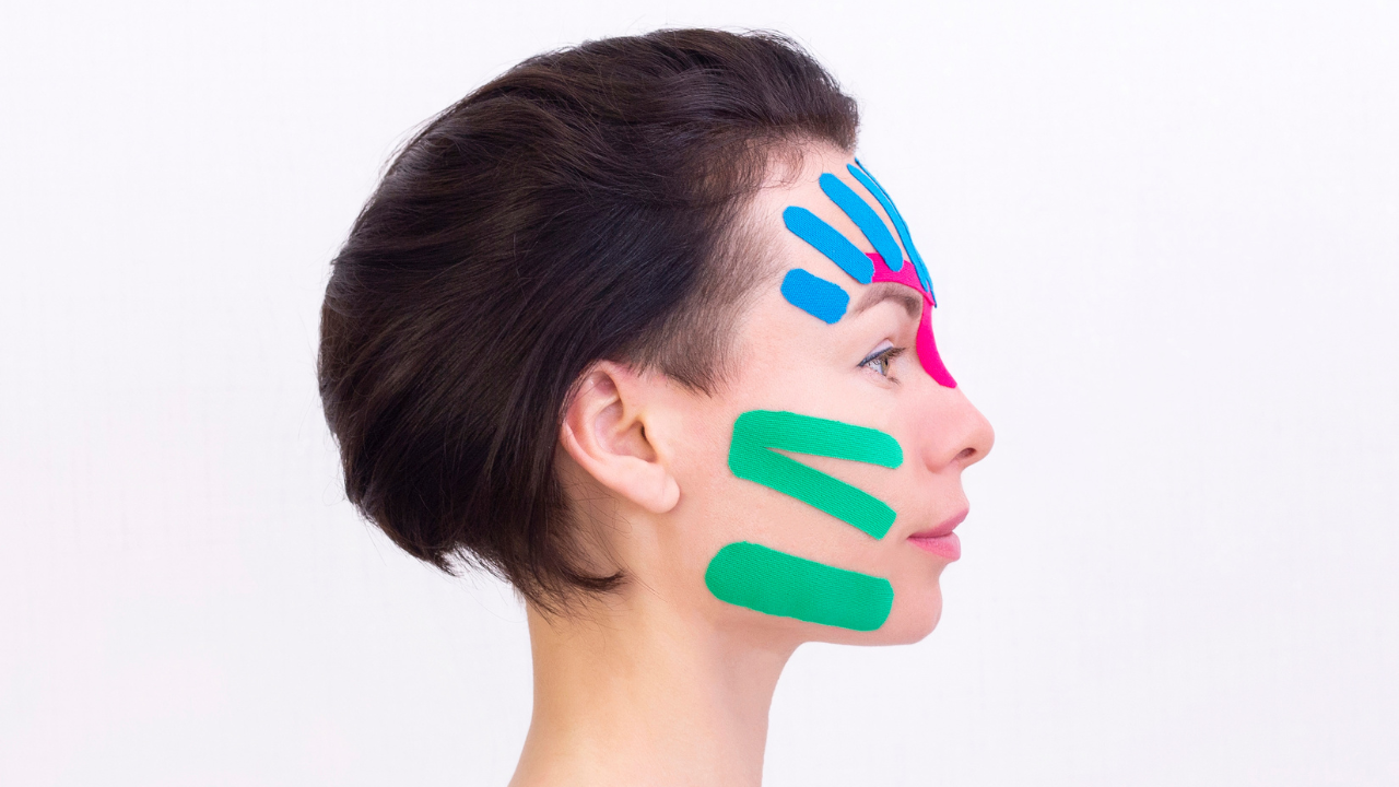 Why People Use Face Tape for Wrinkles