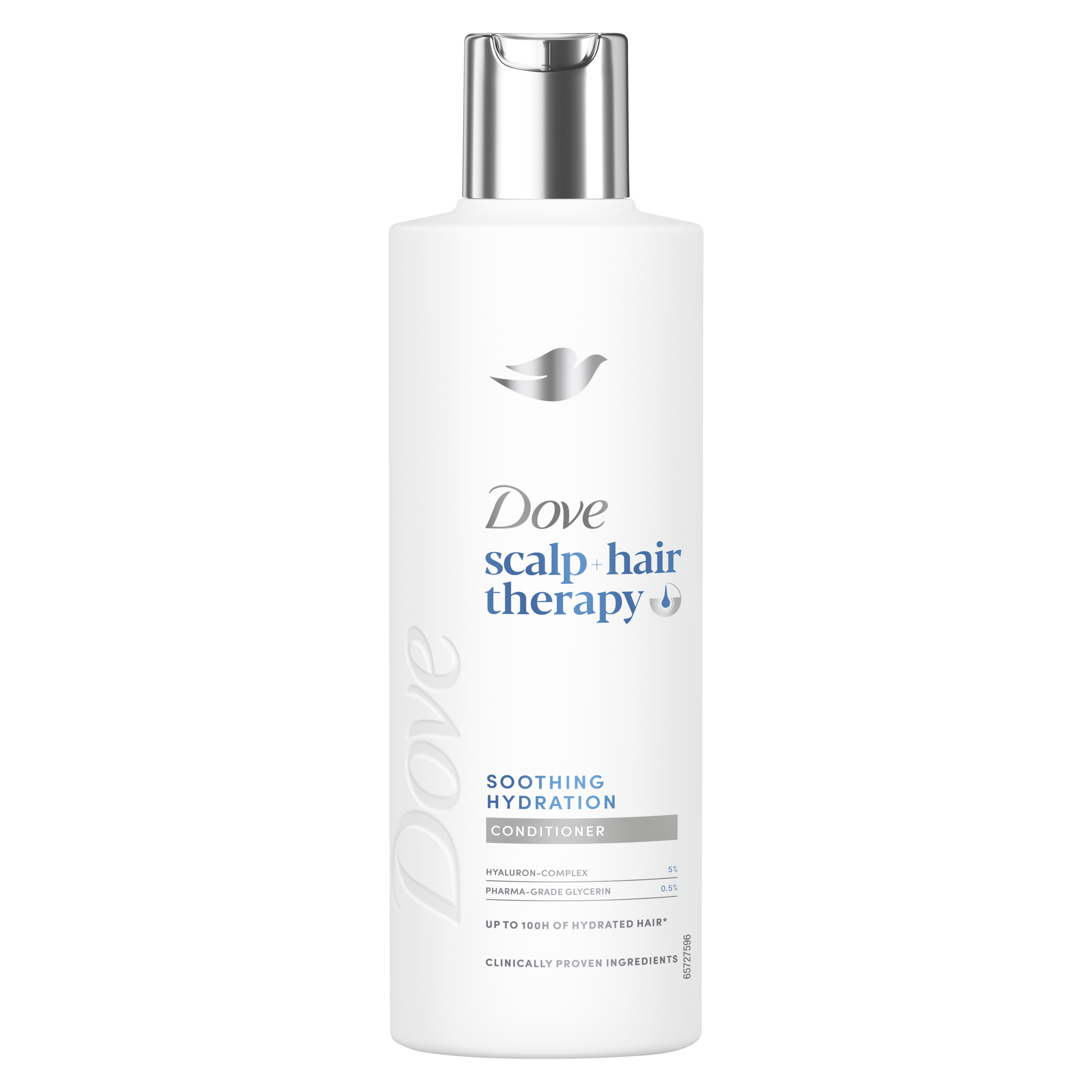 Scalp + Hair Therapy Soothing Hydration Conditioner 250 ml packshot