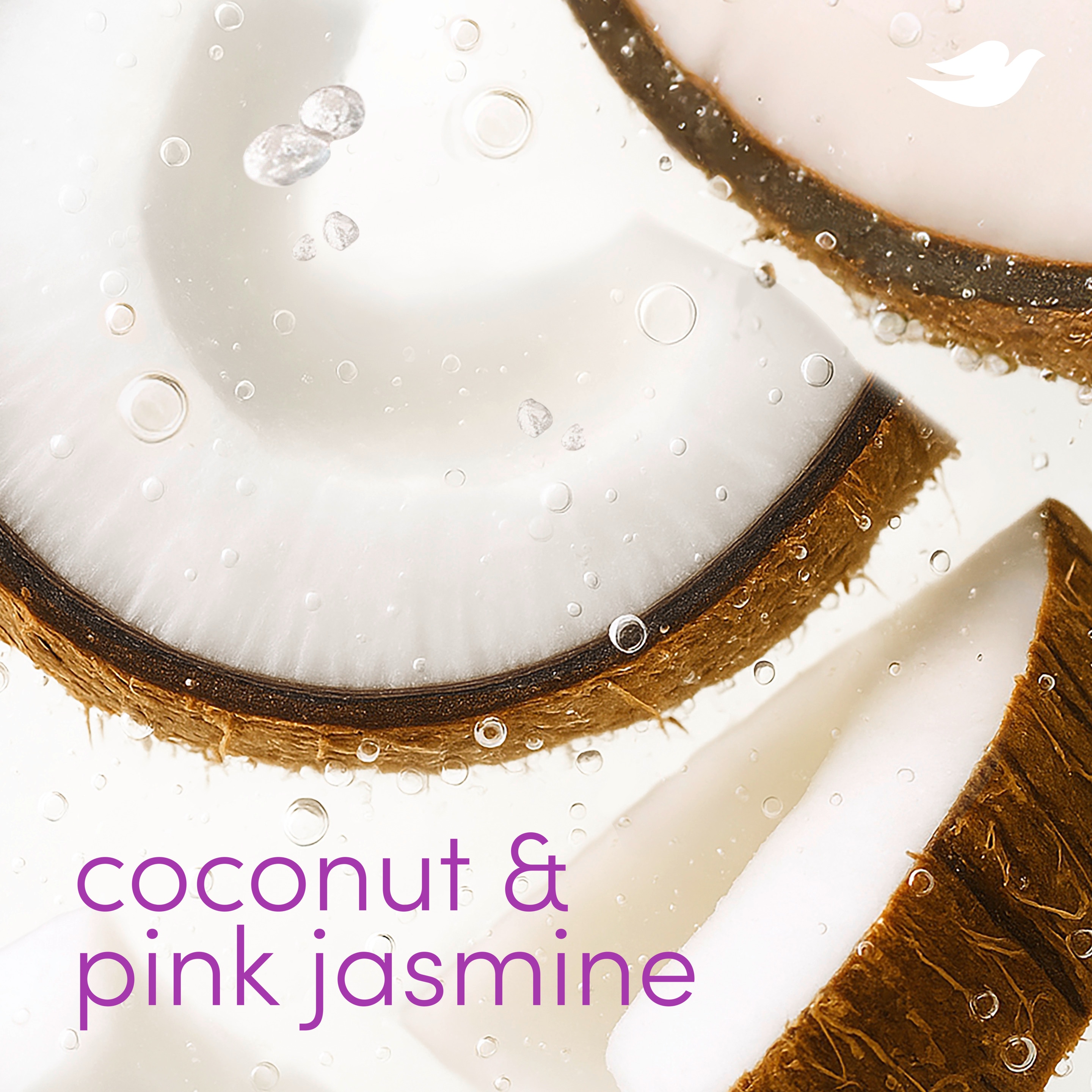 Coconut & Jasmine Aluminium-Free Deodorant 