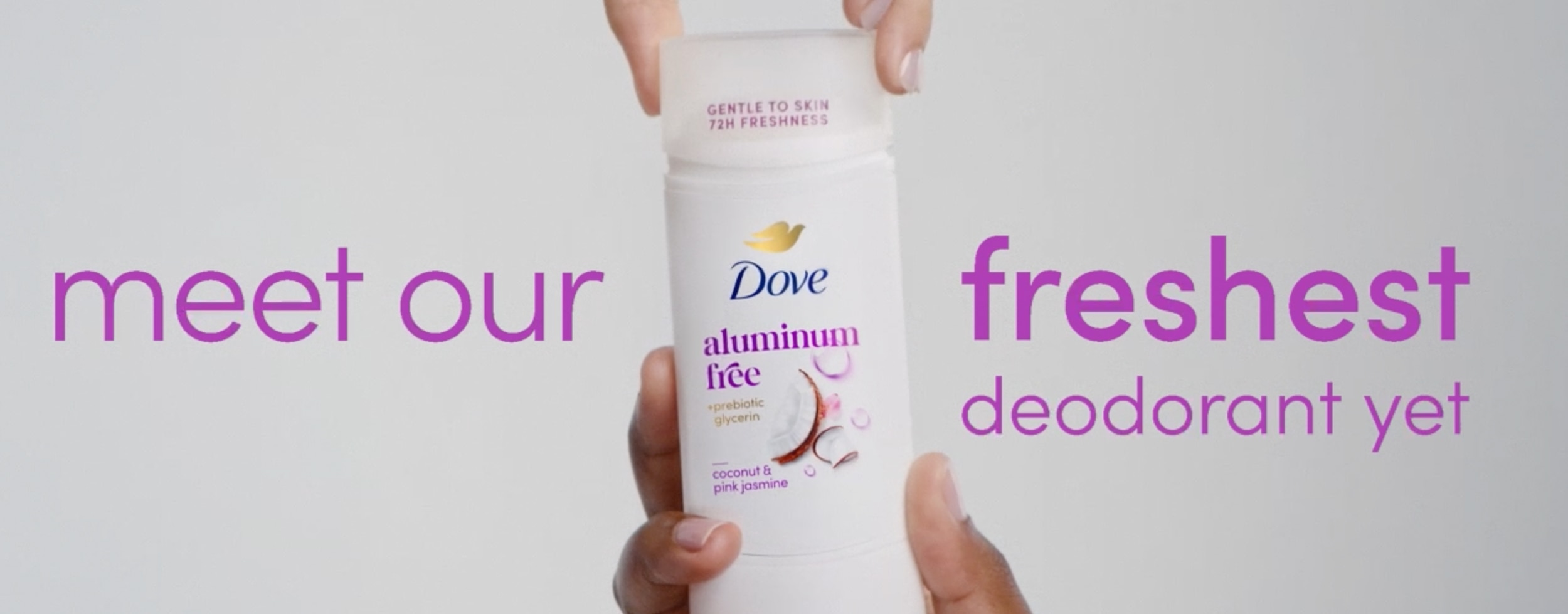 Aluminum Free Deodorant Collection