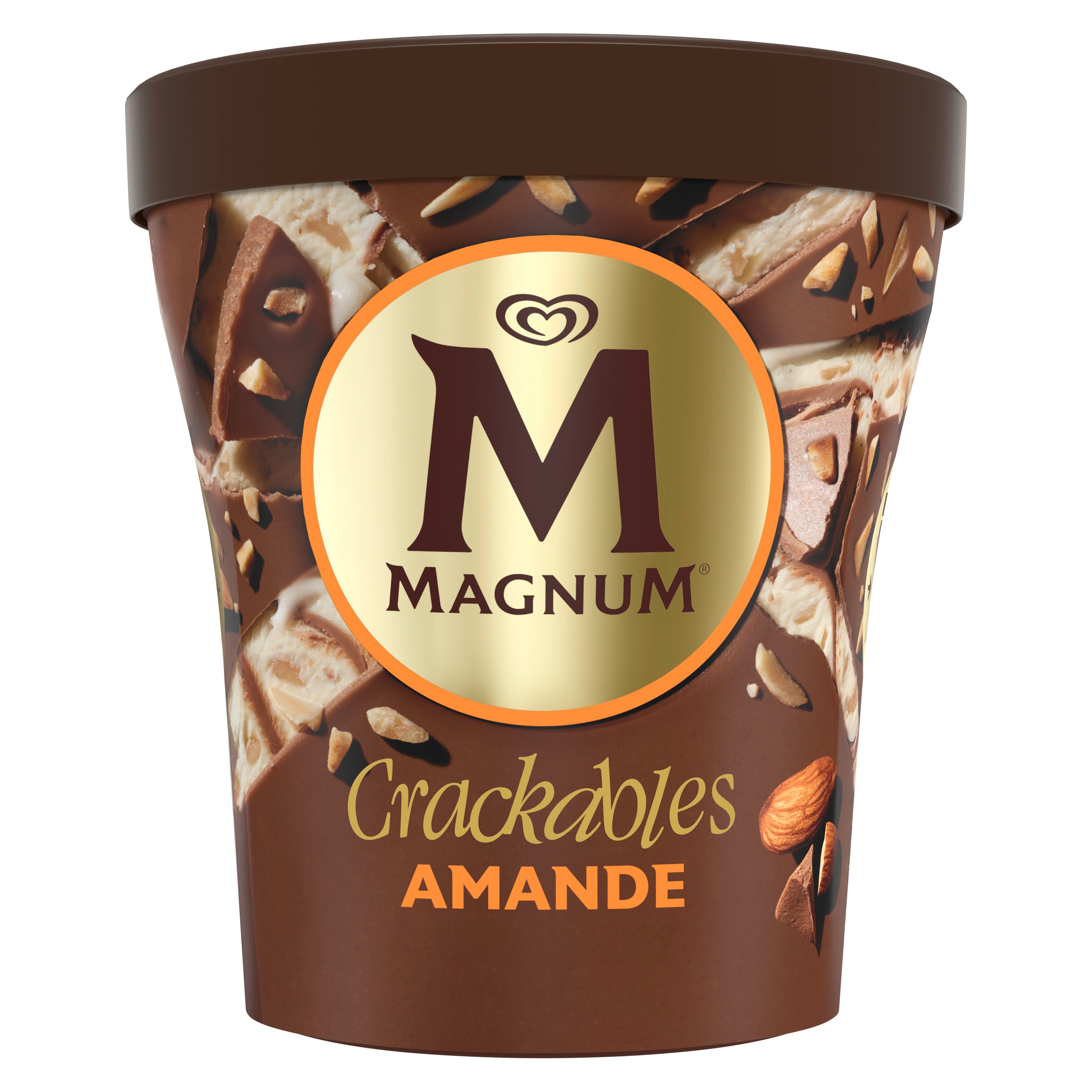 Pot Amande packshot