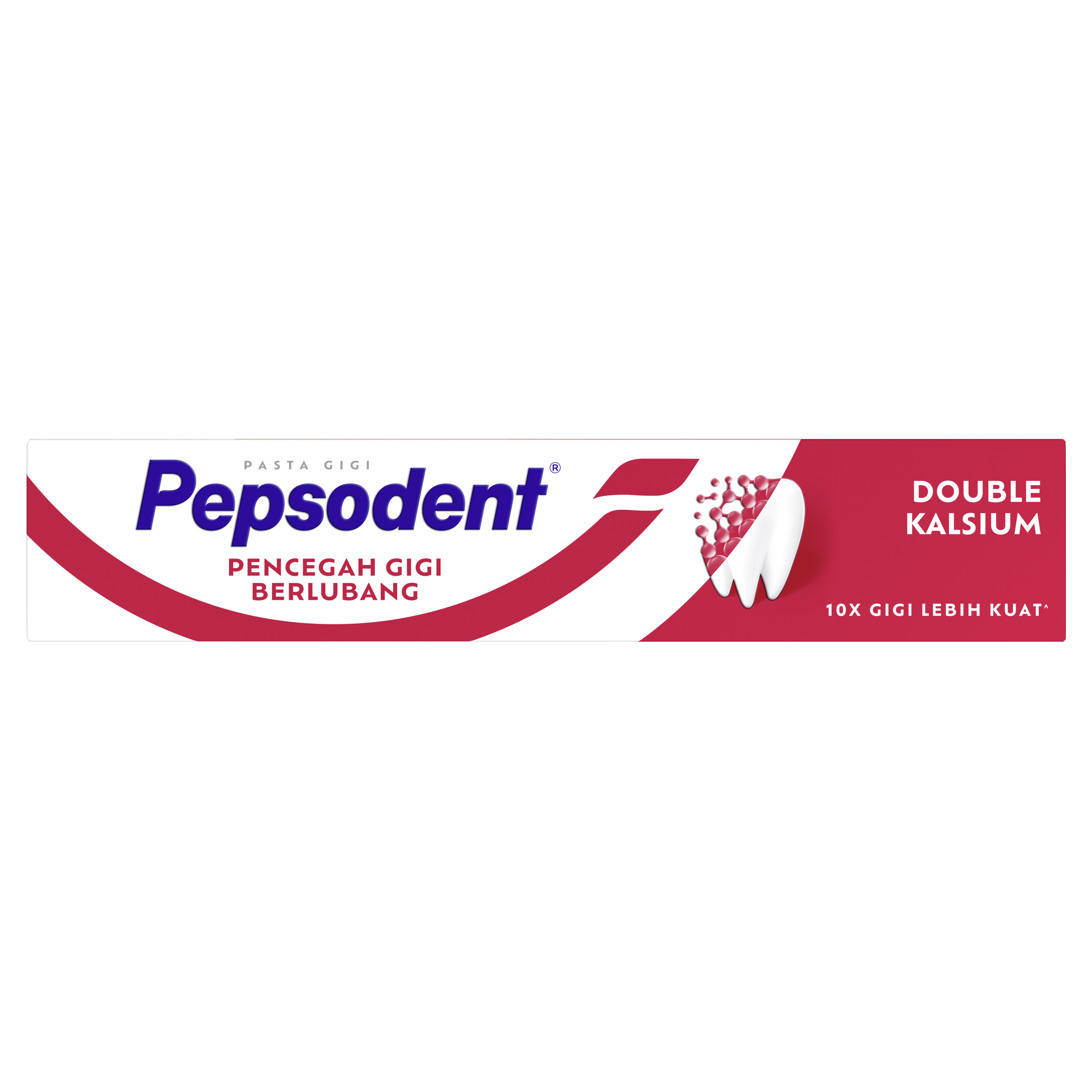 Pasta Gigi Pepsodent Pencegah Gigi Berlubang 225G packshot