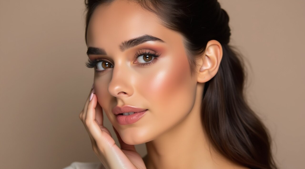 7. Step 7: Finish with Highlighter: