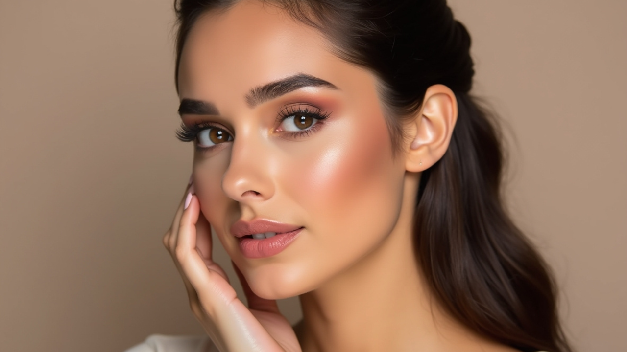 7. Step 7: Finish with Highlighter: