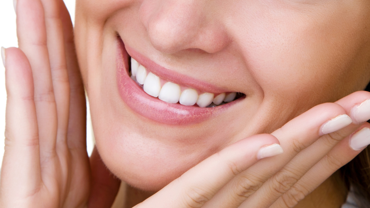 3. Step 3: Smile and Locate