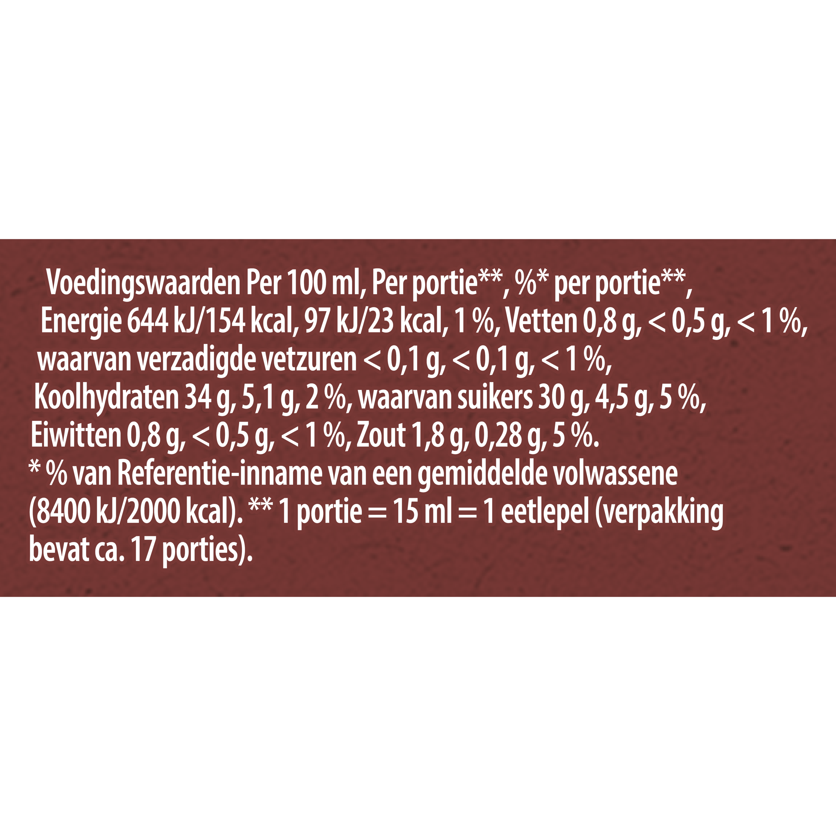 Calve Squeeze Saus Barbecue 250 ml