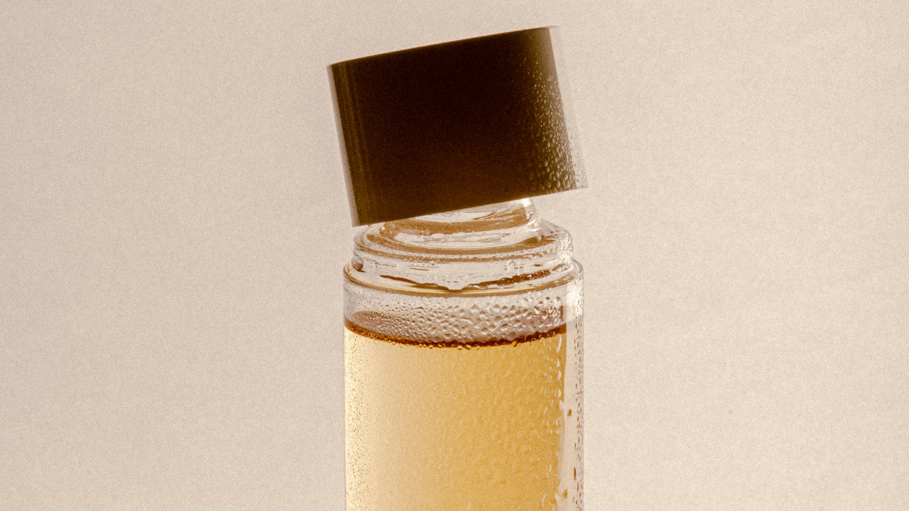 Green Tea Toner Hack