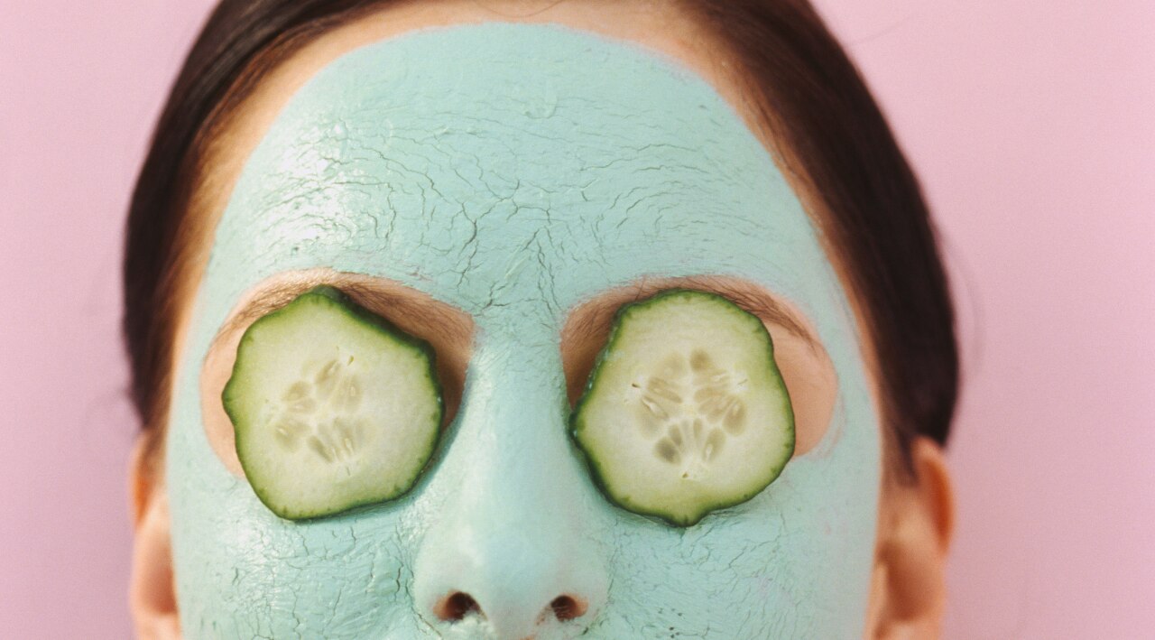 Matcha Face Mask