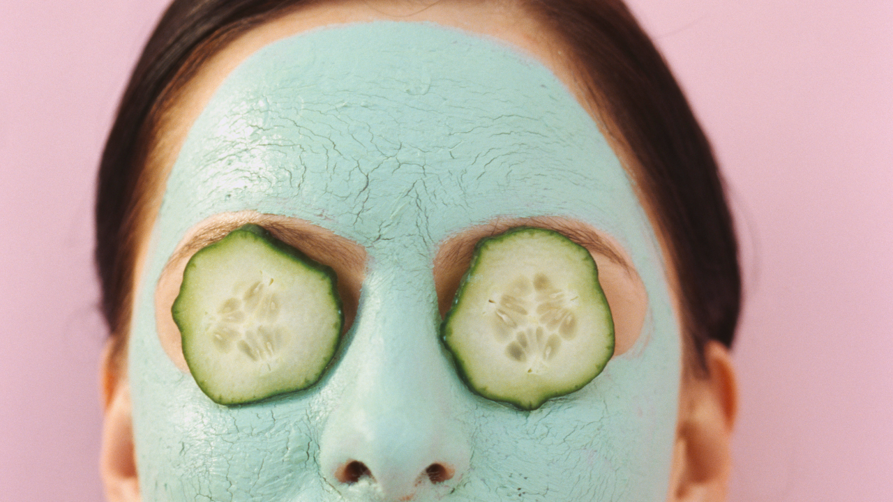 Matcha Face Mask